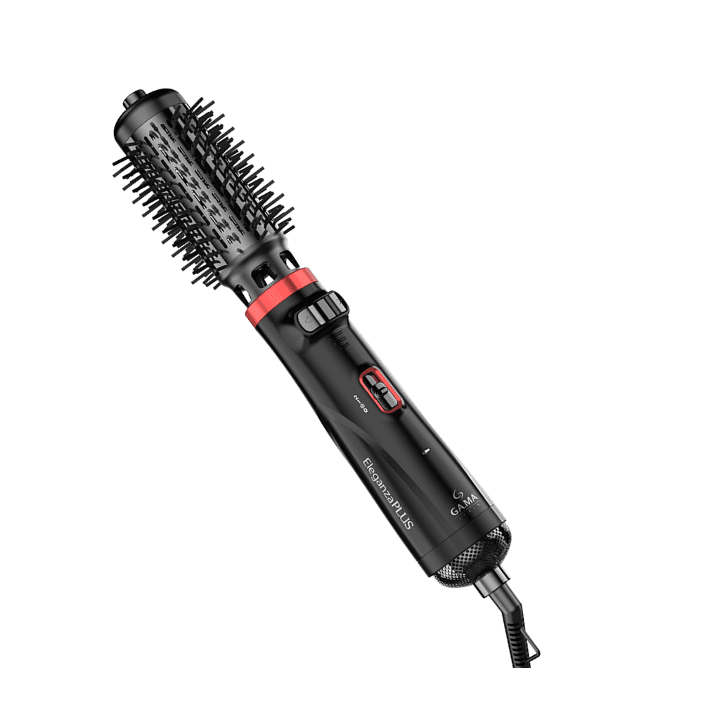 Escova Modeladora GA.MA Eleganza Plus Bivolt