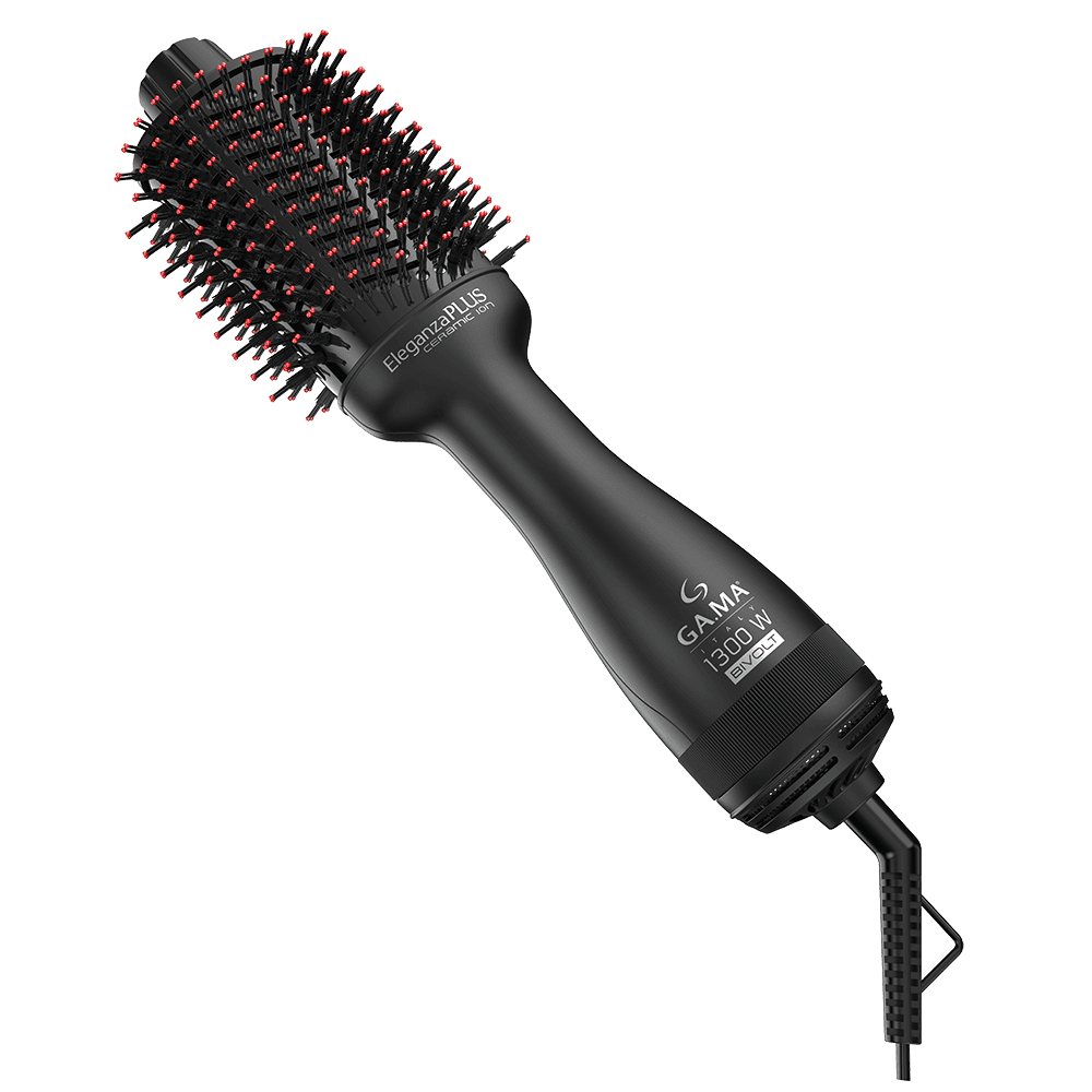 Escova Secadora GA.MA Eleganza Plus Bivolt