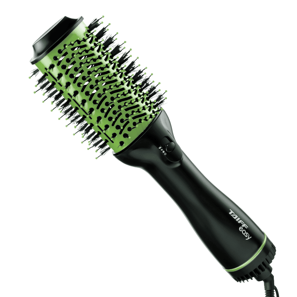 Escova Secadora Taiff Easy Verde