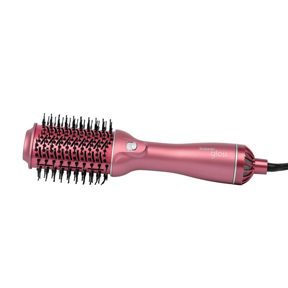 Escova Taiff Gloss Rose Bivolt