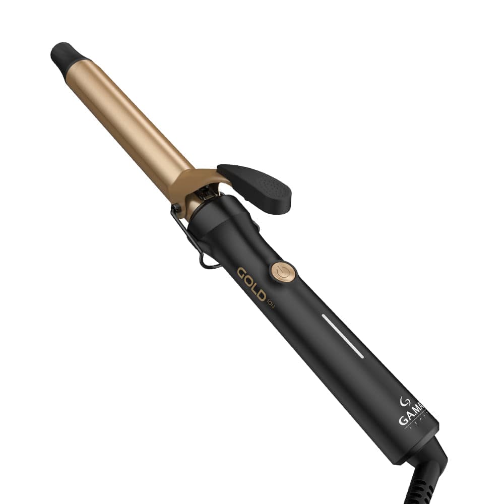 Modelador de Cachos GA.MA Gold Ion 25MM Bivolt