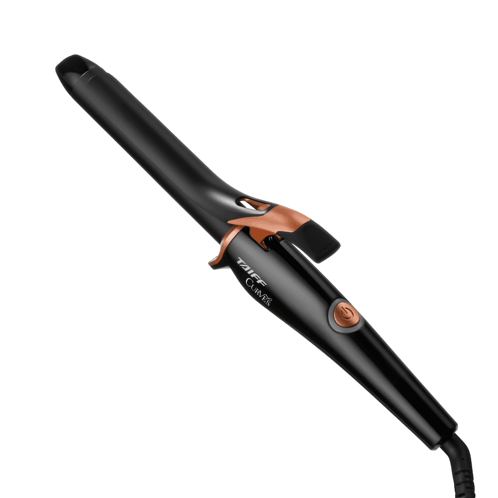 Modelador Taiff Curves 25mm 210ºC