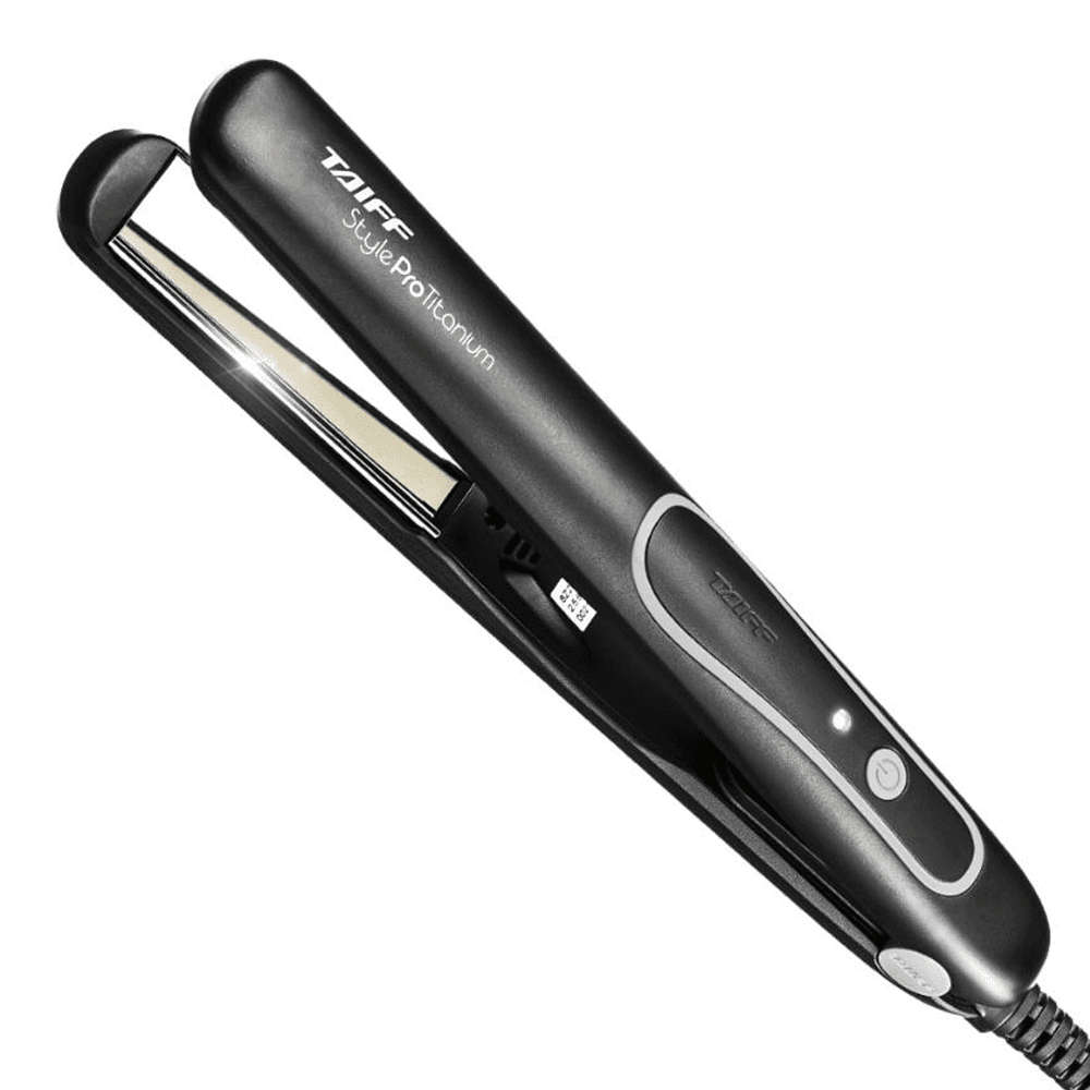 Prancha Taiff Style Pro Titanium 230ºC